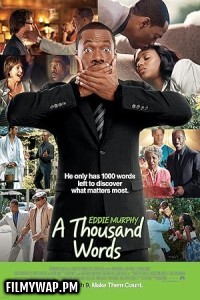 A Thousand Words (2018) Hollywood Hindi Dubbed