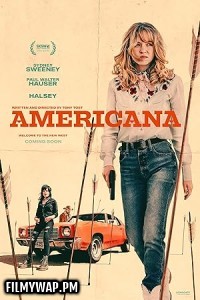 Americana (2023) Hollywood Hindi Dubbed