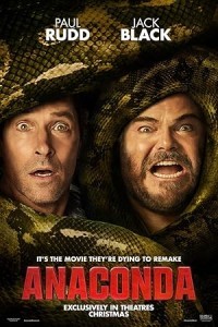 Anaconda (2025) English Movie