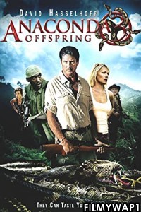  Anacondas 3 Offspring (2008) Hindi Dubbed