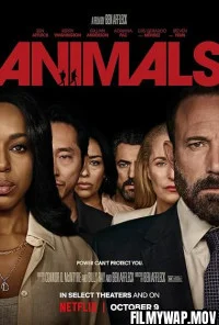  Animals (2026) Hollywood Hindi Dubbed