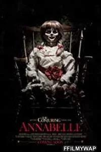  Annabelle (2014) Hindi Dubbed