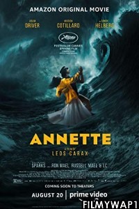 Annette (2021) English Movie
