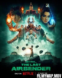  Avatar - The Last Airbender S02 Hindi Dubbed Web Series