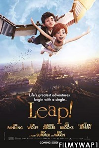  Ballerina (2016) Hindi Dubbed