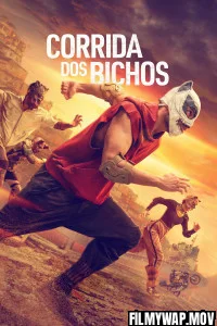  Beast Race (2026) Hollywood Hindi Dubbed