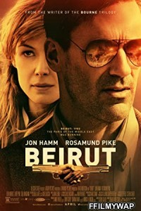  Beirut (2018) Hindi Dubbed