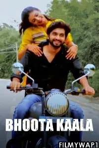  Bhoota Kaala (2019) Hindi Dubbed Movie