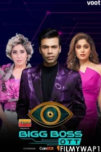  Bigg Boss OTT Season 01 Hindi TV Show