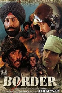  Border (1997) Hindi Movie