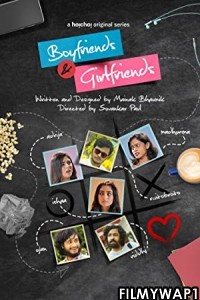  Boyfriends and Girlfriends (2021) Hindi Web Series