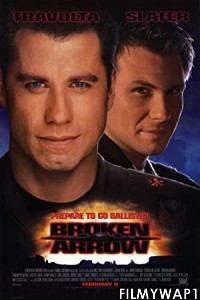  Broken Arrow (1996) Hindi Dubbed