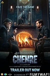  Chehre (2021) Hindi Movie