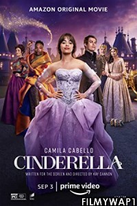  Cinderella (2021) English Movie