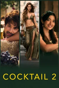  Cocktail 2 (2026) Hindi Movie
