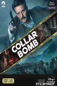  Collar Bomb (2021) Hindi Movie