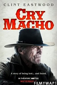  Cry Macho (2021) English Movie