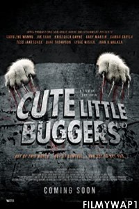  Cute Little Buggers (2017) Hindi Dubbed