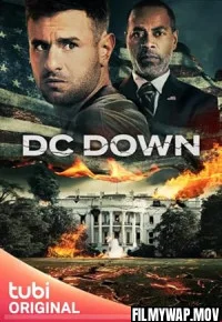  DC Down (2023) Hollywood Hindi Dubbed