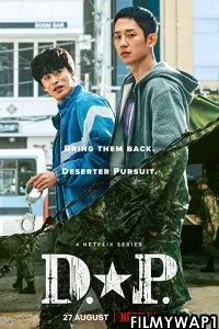  DP (2021) Hindi Web Series