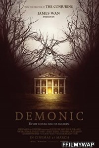  Demonic (2015) Hindi Dubbed