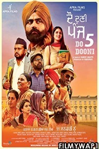  Do Dooni Panj (2019) Punjabi Movie