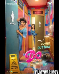 Double Occupancy (2026) Hindi Dubbed Movie