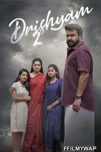  Drishyam 2 (2021) Hindi Dubbed Movie