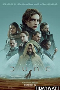  Dune (2021) English Movie