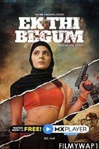  Ek Thi Begum (2021) Season 2 Hindi Web Series