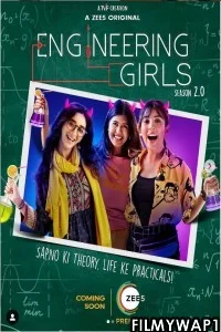  Engineering Girls (2021) Season 2 Hindi Web Series