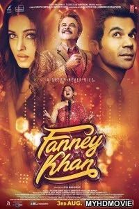  Fanney Khan (2018) Bollywood Movie