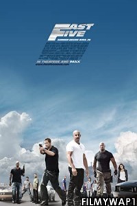  Fast Five (2011) Hindi Dubbed