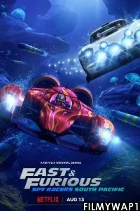 Fast and Furious Spy Racers (2021) Season 5 Hindi Web Series