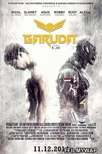 Garuda Superhero (2015) Hindi Dubbed