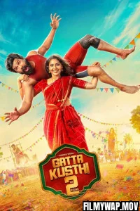  Gatta Kusthi 2 (2026) Hindi Dubbed Movie