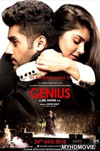  Genius (2018) Bollywood Movie