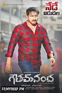 Goutham Nanda (2017) Hindi Dubbed Movie