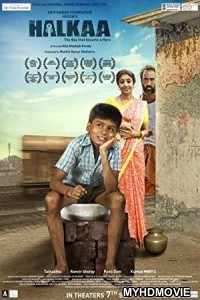  Halkaa (2018) Bollywood Movie