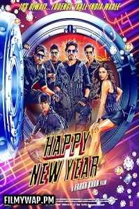Happy New Year (2014) Hindi Movie