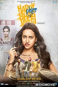  Happy Phirr Bhag Jayegi (2018) Bollywood Movie