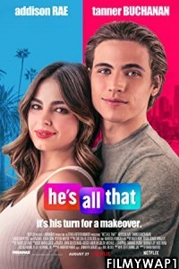  Hes All That (2021) Hindi Dubbed