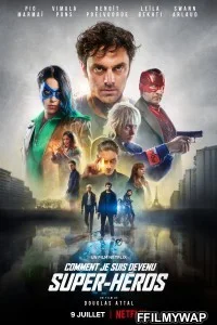  How I Became a Super Hero (2021) Hindi Dubbed