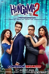  Hungama 2 (2021) Hindi Movie