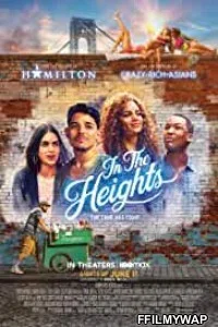  In the Heights (2021) English Movie