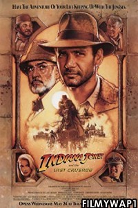  Indiana Jones and the Last Crusade (1989) Hindi Dubbed