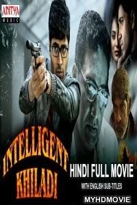  Intelligent Khiladi (2019) South Indian Hindi Dubbed Movie