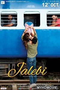  Jalebi (2018) Bollywood Movie