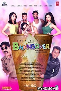  Journey of Bhangover (2018) Bollywood Movie