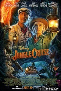  Jungle Cruise (2021) English Movie